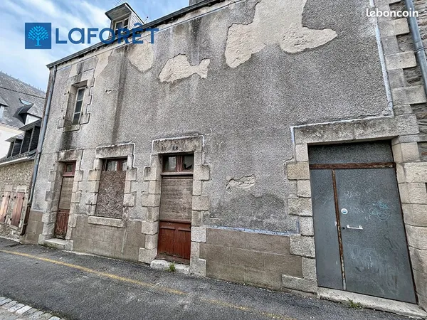 Maison 3 pièces 82 m²