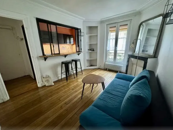 Vends appartement