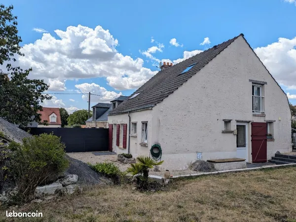 Belle maison familiale de 131 m² avec jardin et carport - Tout à pied