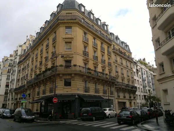 Studio 11m2 ideal investisseur
