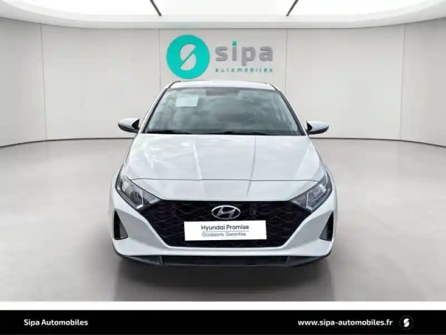 Hyundai I20 1.0 t-gdi 100 hybrid 48v — photo 70