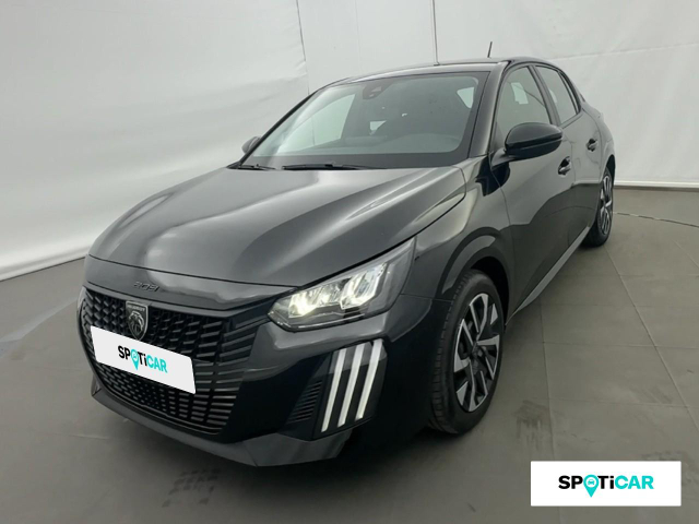 Peugeot 208 1.2 100ch s&s style