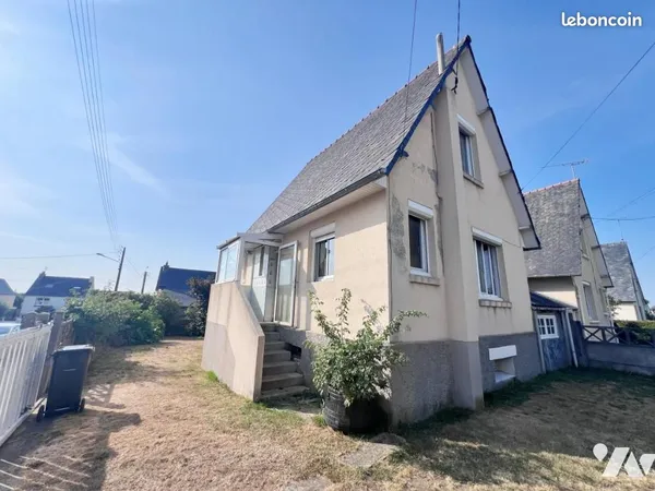 Maison 4 pièces 84 m²