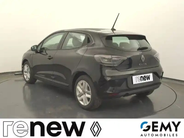 Renault Clio blue dci 100 ch gsr2 — photo 28