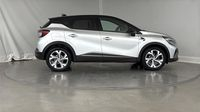 Renault Captur 1.3 TCe mild hybrid 160ch RS Line EDC — photo 4