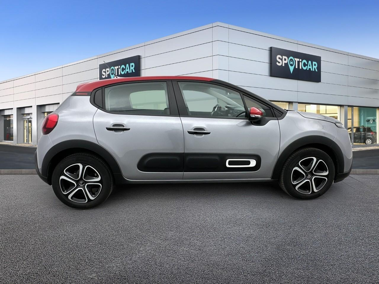 Citroën C3 puretech 110 s&s eat6 shine — photo 4