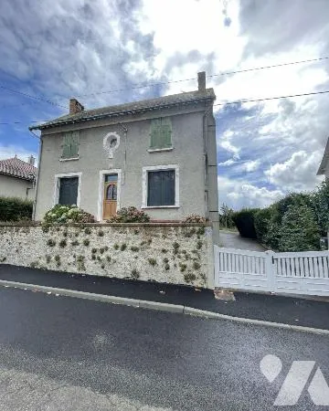 Maison 6 pièces 126 m²