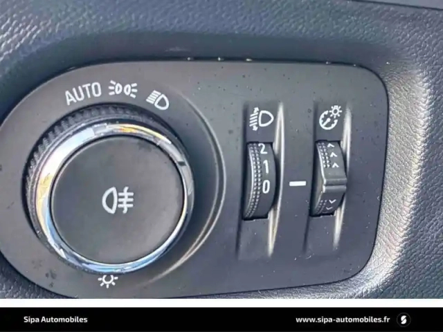 Opel Mokka electrique 136 ch &amp; batterie 50 kwh — photo 22
