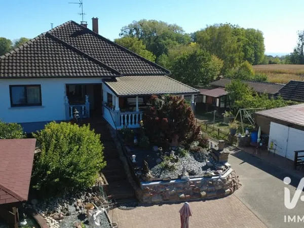 Maison 12 pièces 296 m²