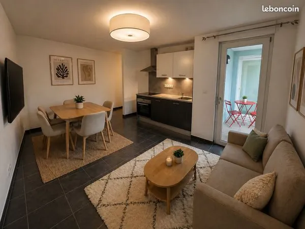 F2 à vendre à Schiltigheim