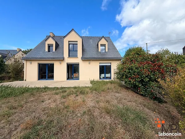 Maison 6 pièces 156 m²