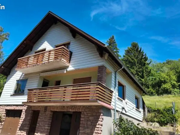Exclusivité - Maison de montagne à rénover