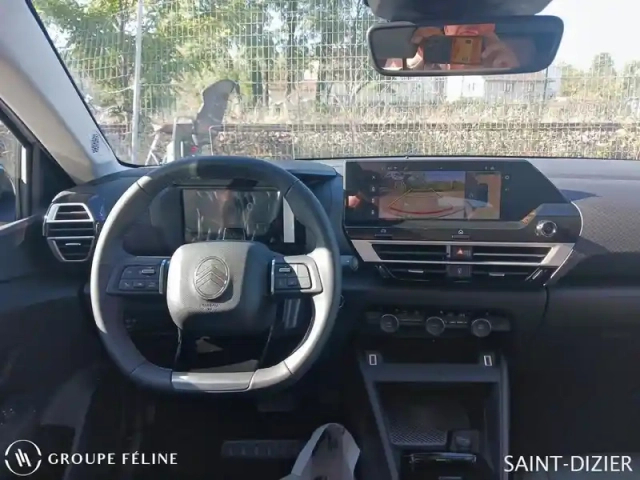 Citroën C4 1.2 hybride 145ch max e-dcs6 — photo 8