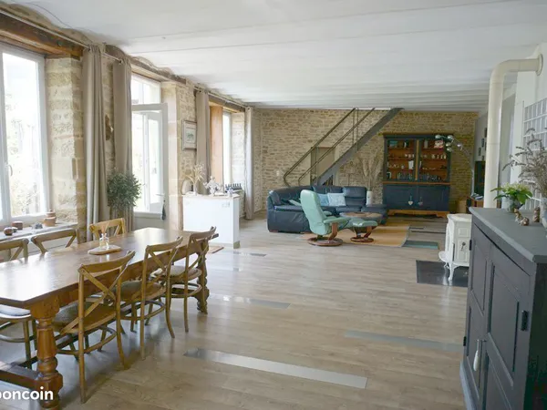 Maison 3 pièces 132 m²