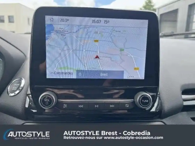 Ford Ecosport 1.0 ecoboost 125ch active 6cv — photo 11