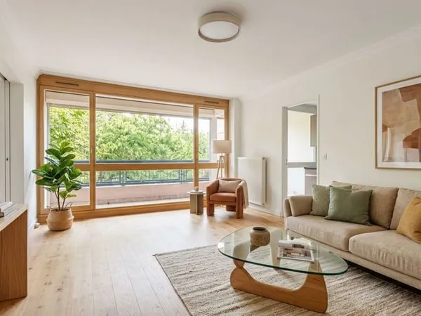 Appartement 4 pièces 88 m²