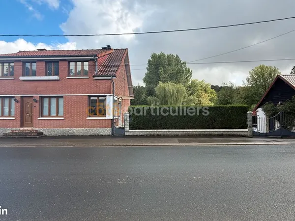 Maison 6 pièces 135 m²