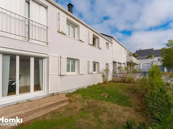 Appartement 4 pièces 83 m²