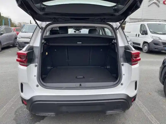 Citroën C5 Aircross hybride 136 e-dcs6 — photo 6