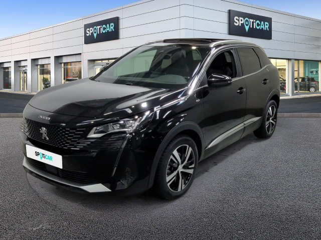 Peugeot 3008 puretech 130ch s&s eat8 gt
