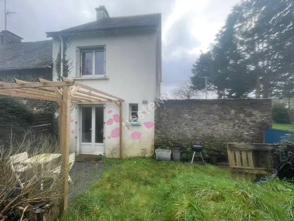 Maison 3 pièces 56 m²