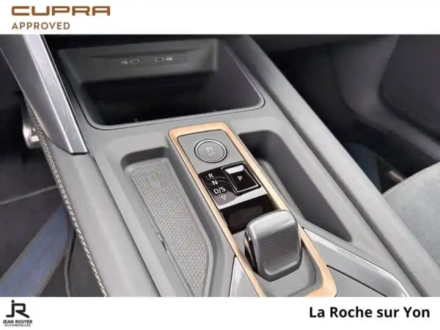 Cupra Formentor ehybrid 272 ch dsg6 — photo 36