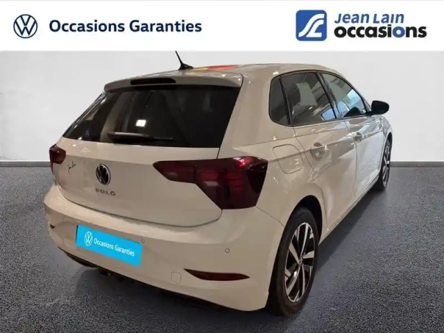 Volkswagen Polo 1.0 tsi 95 s&amp;s bvm5 — photo 22