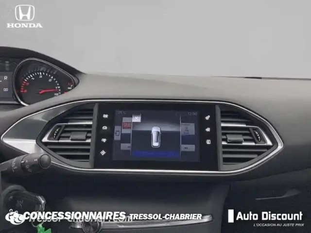 Peugeot 308 sw 1.6 bluehdi 120ch s&amp;s eat6 style — photo 26
