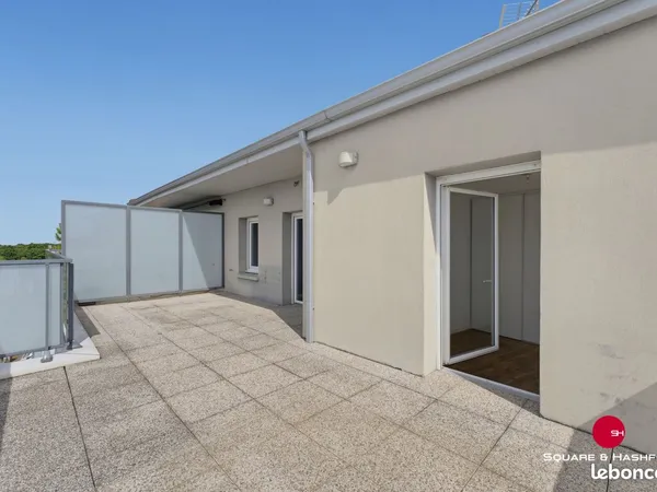 Appartement 3 pièces 63 m²