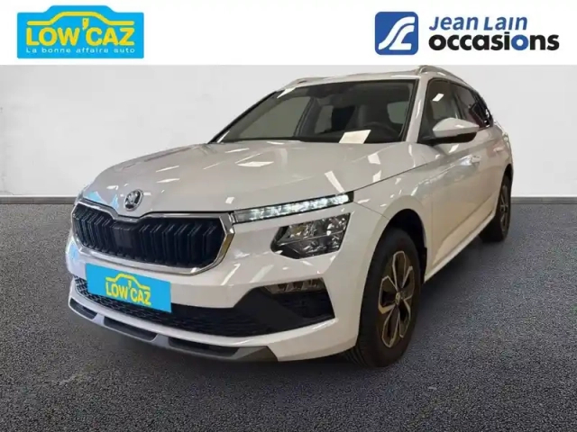 Skoda Kamiq 1.5 tsi evo 2 150 ch dsg7 act