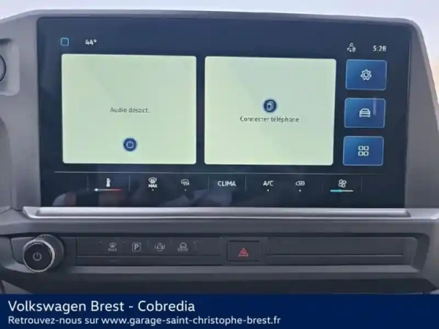 Volkswagen Transporter fg van l1 2.0 tdi 150ch business bva8 — photo 8