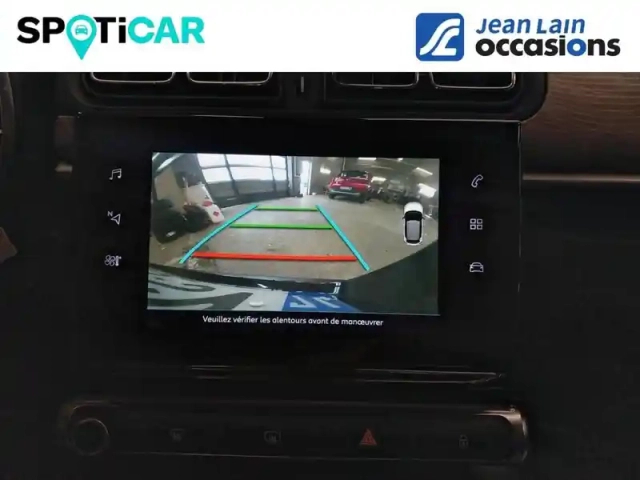 Citroën C3 puretech 110 s&amp;s bvm6 — photo 20