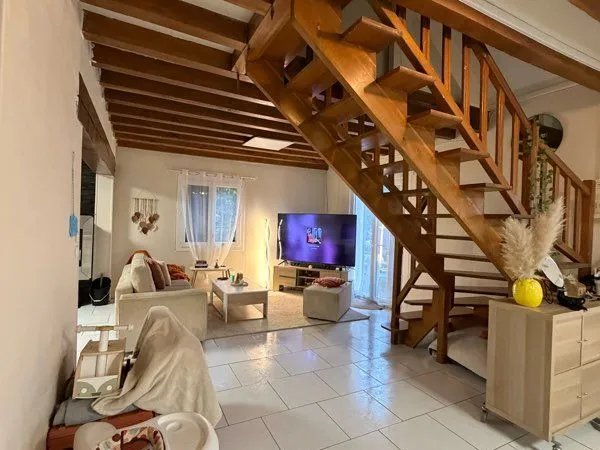 Maison Location Chaumot 4p 90m² 900€