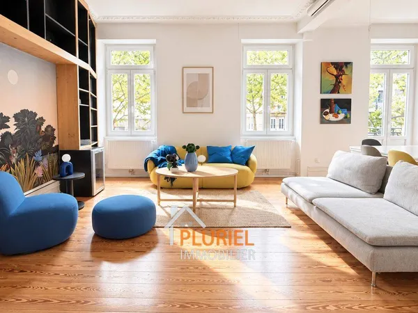 Appartement 4 pièces 93 m²