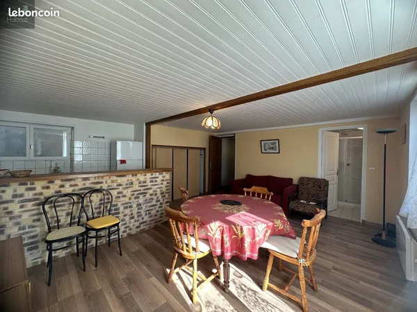 Maison 3 pièces 70 m²