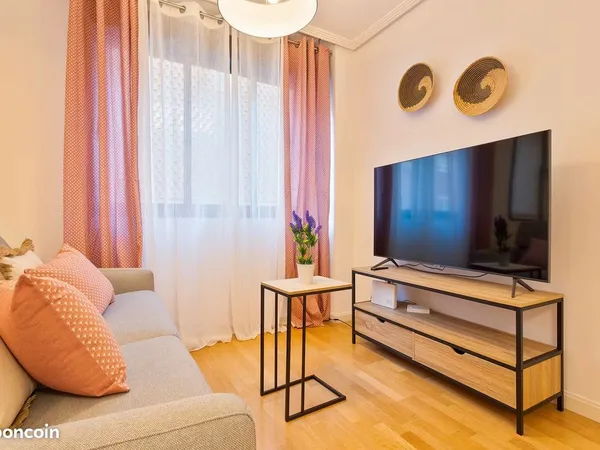 Agréable appartement de type T2