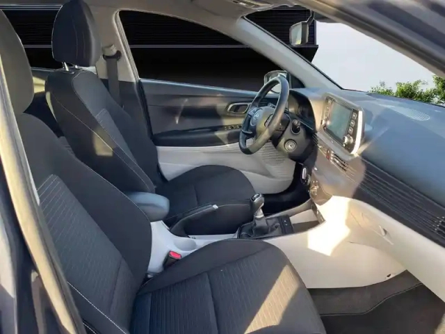 Hyundai I20 1.0 t-gdi 100 hybrid 48v — photo 99