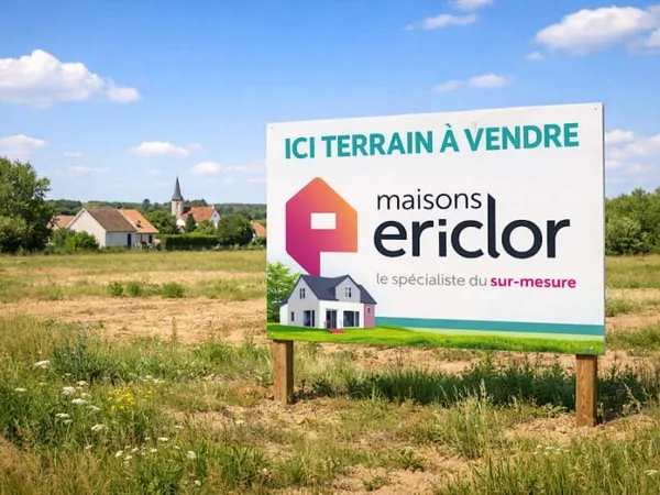 Maison neuve 5 pièces 83 m²