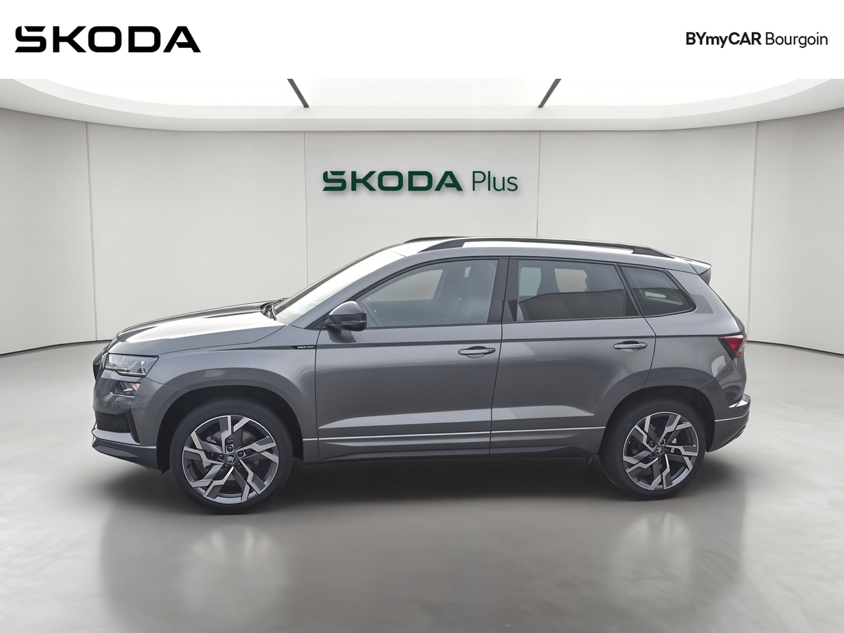 Skoda Karoq 1.5 TSI Evo 2 150 ch ACT DSG7 — photo 2