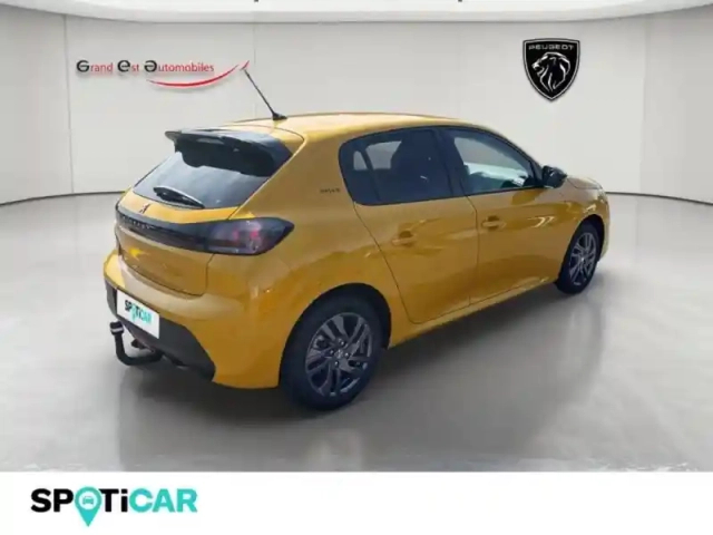 Peugeot 208 1.2 puretech 100ch s&amp;s style eat8 — photo 7