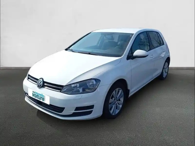 Volkswagen Golf 1.2 tsi 110 bluemotion technology — photo 1