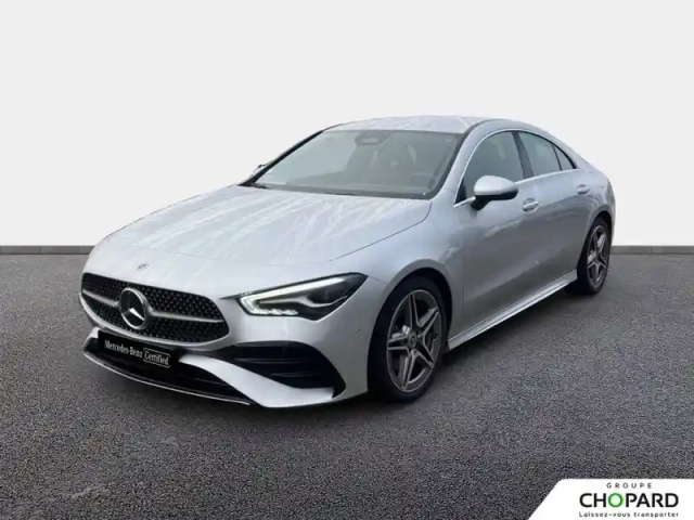 Mercedes Cla coupé 180 d 8g-dct