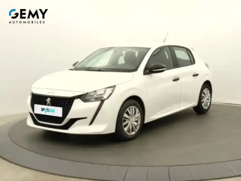 Peugeot 208 bluehdi 100 s&amp;s bvm6
