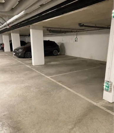 Place de parking saint leu la forêt