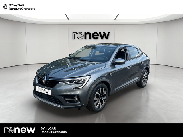Renault Arkana E-Tech 145 - 23