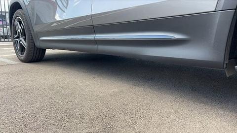 Mercedes Classe GLB 200 d 150 8G-DCT - AMG Line – 2021 – 58916 km – Diesel – Boîte Automatique