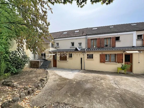Appartement 2 pièces 40 m²