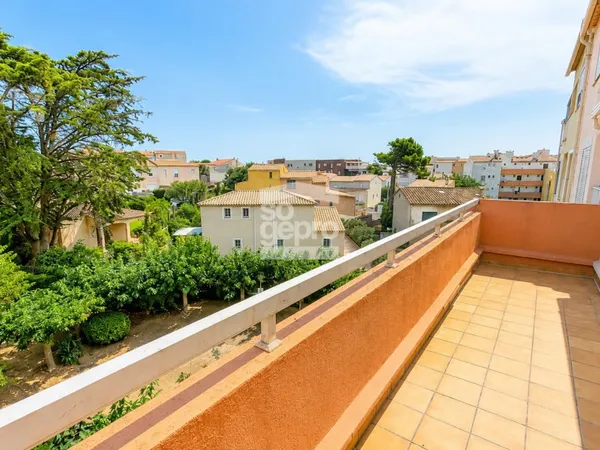 Appartement 4 pièces 80 m²