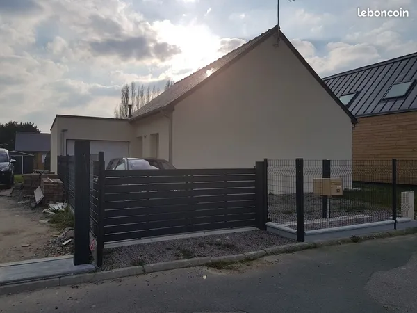 Maison à louer sur Erquy