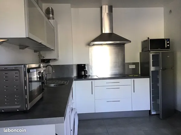 Appartement meublé
